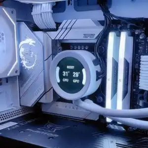 Montar Gaming PC GIGABYTE Alalpardo