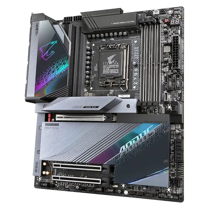 Montaje Placas Base Gigabyte Gaming PC Alcobendas